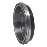 DFC 97-22 Honda Civic Sedan Rear True Balanced Brake Drum thumbnail 4