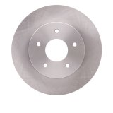 DFC 63-82 Chevrolet Corvette Front Brake Rotor thumbnail 1