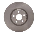 DFC 17-20 Lincoln MKZ Front Brake Rotor thumbnail 1