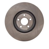DFC 17-20 Lincoln MKZ Front Brake Rotor thumbnail 5