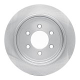 DFC 07-17 Ford Expedition Rear Brake Rotor thumbnail 2