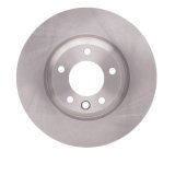 DFC 03-15 Audi Q7 Left Front Brake Rotor thumbnail 1