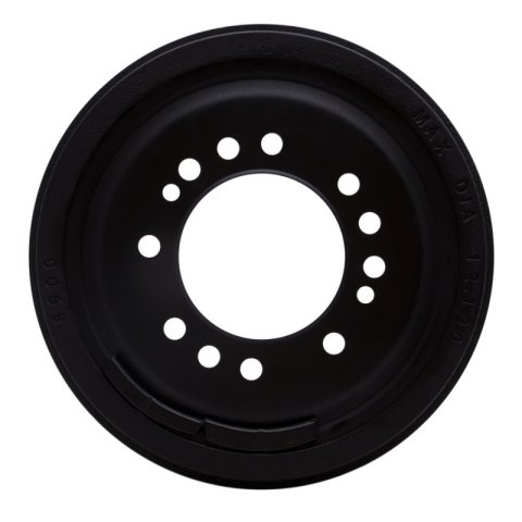 DFC 56-76 Ford F-250 2WD (Excl Super Duty) Front True Balanced Brake Drum