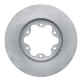 DFC 06-19 Toyota Hiace (Mexico) Front Brake Rotor thumbnail 3