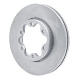 DFC 06-19 Toyota Hiace (Mexico) Front Brake Rotor thumbnail 4
