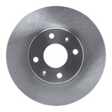 DFC 18-23 Chevrolet Aveo (Mexico) Front Brake Rotor thumbnail 1