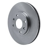 DFC 18-23 Chevrolet Aveo (Mexico) Front Brake Rotor thumbnail 4