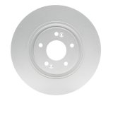 DFC 11-25 Hyundai Tucson Front GeoSPEC Coated Rotor thumbnail 1