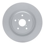 DFC 19-25 Subaru Ascent Rear GeoSPEC Coated Rotor thumbnail 1