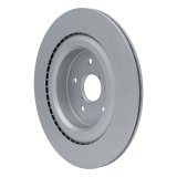DFC 19-25 Subaru Ascent Rear GeoSPEC Coated Rotor thumbnail 4