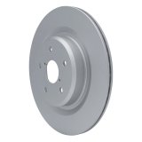 DFC 19-25 Subaru Ascent Rear GeoSPEC Coated Rotor thumbnail 5