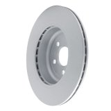 DFC 17-25 BMW X4 Left Rear GeoSPEC Coated Rotor thumbnail 3