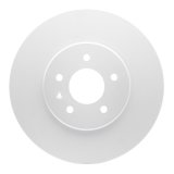 DFC 09-11 Cadillac STS Front GeoSPEC Coated Rotor thumbnail 1