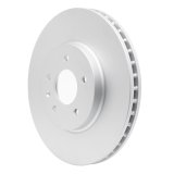 DFC 09-11 Cadillac STS Front GeoSPEC Coated Rotor thumbnail 5