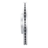 DFC 21-25 Cadillac Escalade ESV Front GeoSPEC Coated Rotor thumbnail 5