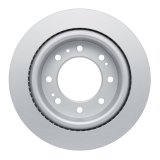 DFC 22-26 Cadillac Escalade IQ Rear GeoSPEC Coated Rotor thumbnail 2