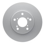 DFC 05-10 Honda Odyssey Front GeoSPEC Coated Rotor thumbnail 1