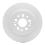 DFC 17-25 Acura RDX Rear GeoSPEC Coated Rotor thumbnail 1