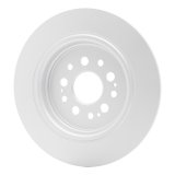 DFC 17-25 Acura RDX Rear GeoSPEC Coated Rotor thumbnail 3