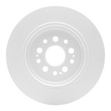 DFC 17-25 Acura RDX Rear GeoSPEC Coated Rotor thumbnail 4