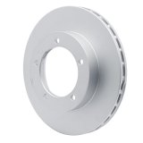 DFC 89-04 Mitsubishi Fuso FE Front GeoSPEC Coated Rotor thumbnail 3