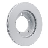 DFC 89-04 Mitsubishi Fuso FE Front GeoSPEC Coated Rotor thumbnail 4