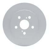 DFC 09-24 Lexus CT200H Rear GeoSPEC Coated Rotor thumbnail 1