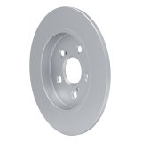 DFC 09-24 Lexus CT200H Rear GeoSPEC Coated Rotor thumbnail 4