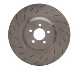 DFC 15-20 Dodge Charger Front Slotted Brake Rotor thumbnail 1