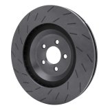 DFC 15-20 Dodge Charger Front Slotted Brake Rotor thumbnail 2