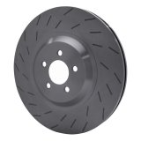 DFC 15-20 Dodge Charger Front Slotted Brake Rotor thumbnail 3