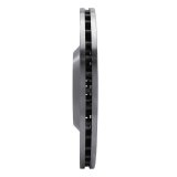 DFC 15-20 Dodge Charger Front Slotted Brake Rotor thumbnail 4