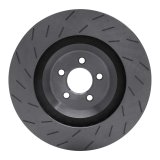 DFC 15-20 Dodge Charger Front Slotted Brake Rotor thumbnail 5