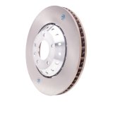 DFC 11-18 Porsche Cayenne Right Front Hi-Carbon Alloy Geomet Coated Rotor thumbnail 3