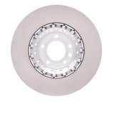 DFC 11-18 Porsche Cayenne Right Front Hi-Carbon Alloy Geomet Coated Rotor thumbnail 4