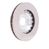 DFC 11-18 Porsche Cayenne Right Front Hi-Carbon Alloy Geomet Coated Rotor thumbnail 6