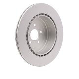 DFC 2004 Subaru Impreza Rear Hi-Carbon Alloy Geomet Coated Rotor thumbnail 2