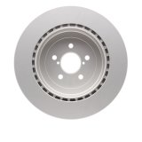 DFC 2004 Subaru Impreza Rear Hi-Carbon Alloy Geomet Coated Rotor thumbnail 4