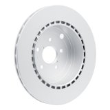 DFC 24-25 Subaru BRZ Rear Hi-Carbon Alloy Geomet Coated Rotor thumbnail 2