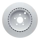 DFC 24-25 Subaru BRZ Rear Hi-Carbon Alloy Geomet Coated Rotor thumbnail 5
