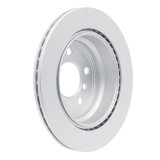 DFC 06-20 BMW 328i GT xDrive Rear Hi-Carbon Alloy Geomet Coated Rotor thumbnail 3