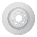 DFC 19-20 Cadillac CT6 Rear Hi-Carbon Alloy Geomet Coated Rotor thumbnail 1