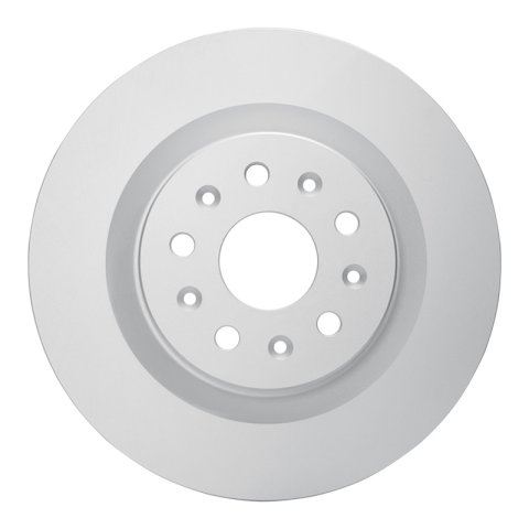 DFC 19-20 Cadillac CT6 Rear Hi-Carbon Alloy Geomet Coated Rotor