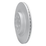 DFC 19-20 Cadillac CT6 Rear Hi-Carbon Alloy Geomet Coated Rotor thumbnail 2