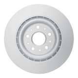DFC 19-20 Cadillac CT6 Rear Hi-Carbon Alloy Geomet Coated Rotor thumbnail 4