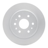 DFC 19-25 Cadillac Escalade Rear Hi-Carbon Alloy Geomet Coated Rotor thumbnail 1