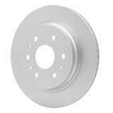 DFC 19-25 Cadillac Escalade Rear Hi-Carbon Alloy Geomet Coated Rotor thumbnail 2