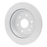 DFC 19-25 Cadillac Escalade Rear Hi-Carbon Alloy Geomet Coated Rotor thumbnail 4