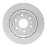DFC 19-25 Cadillac Escalade Rear Hi-Carbon Alloy Geomet Coated Rotor thumbnail 5