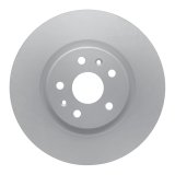 DFC 20-25 Chevrolet Corvette Front Hi-Carbon Alloy Geomet Coated Rotor thumbnail 1